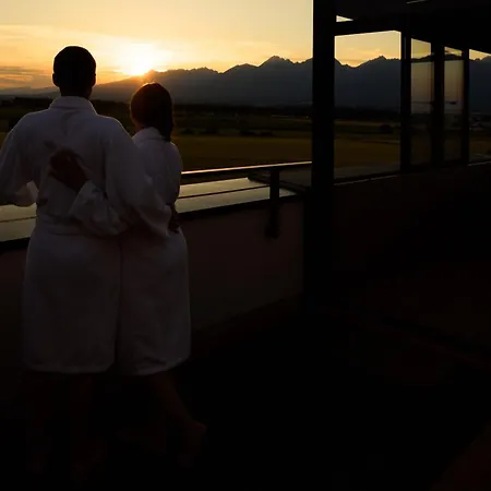 Appartement Tatra Horizon & Private Wellness