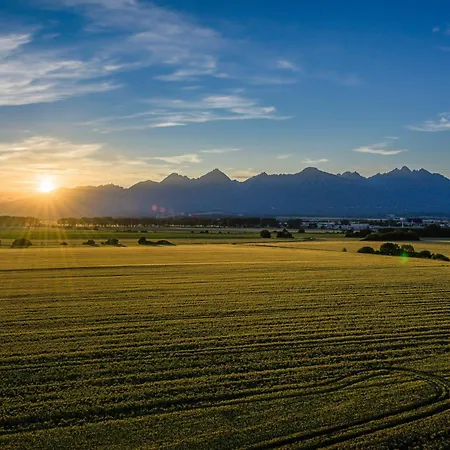 Apartamento Tatra Horizon & Private Wellness *