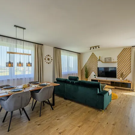 Tatra Horizon & Private Wellness * Poprad