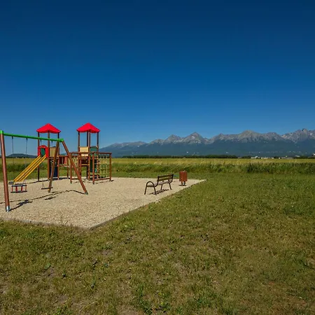 Tatra Horizon & Private Wellness Poprad