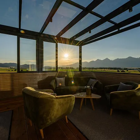 Tatra Horizon & Private Wellness * Poprad