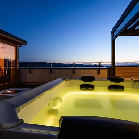 Apartamento Tatra Horizon & Private Wellness