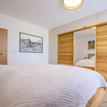 Lägenhet Tatra Horizon & Private Wellness Poprad