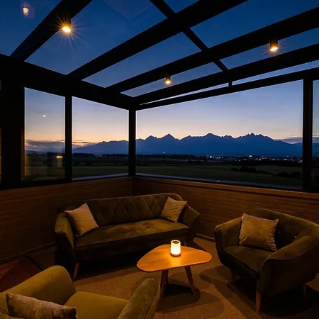 Tatra Horizon & Private Wellness Poprad