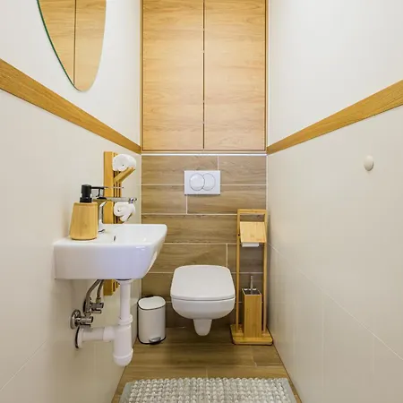 Tatra Horizon & Private Wellness Apartamento Poprad