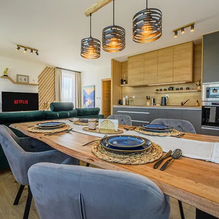 Tatra Horizon & Private Wellness * Poprad