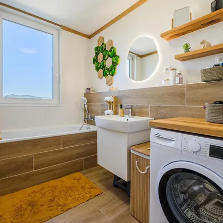 Appartement Tatra Horizon & Private Wellness Poprad