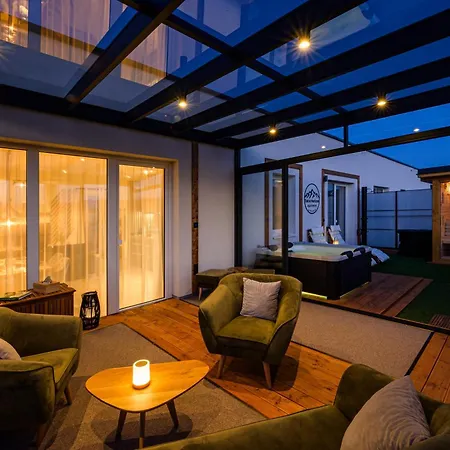 Tatra Horizon & Private Wellness * Poprad