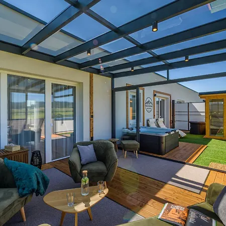 Tatra Horizon & Private Wellness