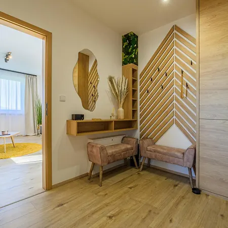 Apartamento Tatra Horizon & Private Wellness